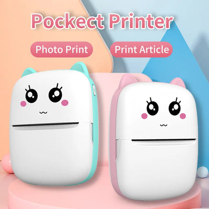 Mini Thermal Printer