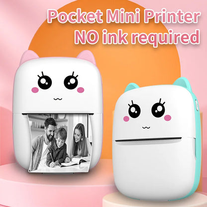 Mini Thermal Printer