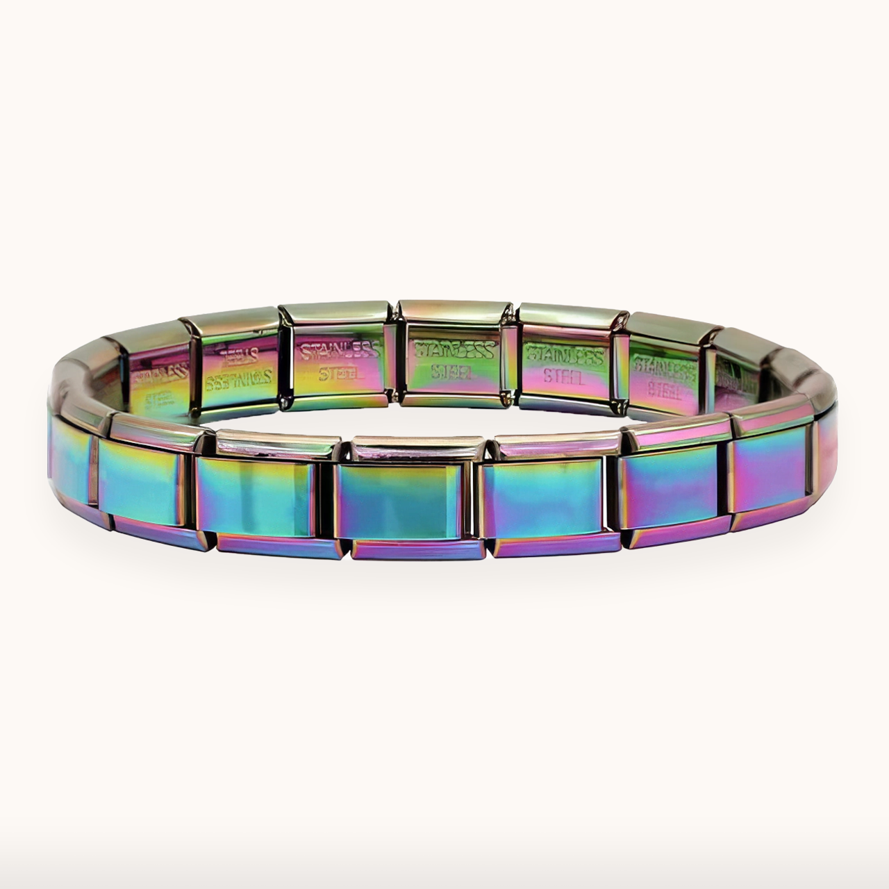 Custom Italian Charm Bracelet