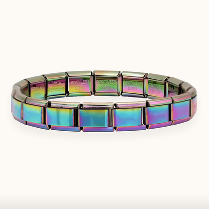 Custom Italian Charm Bracelet