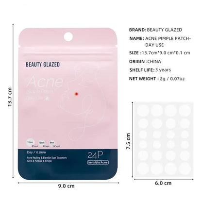 ClearSkin Acne Patches