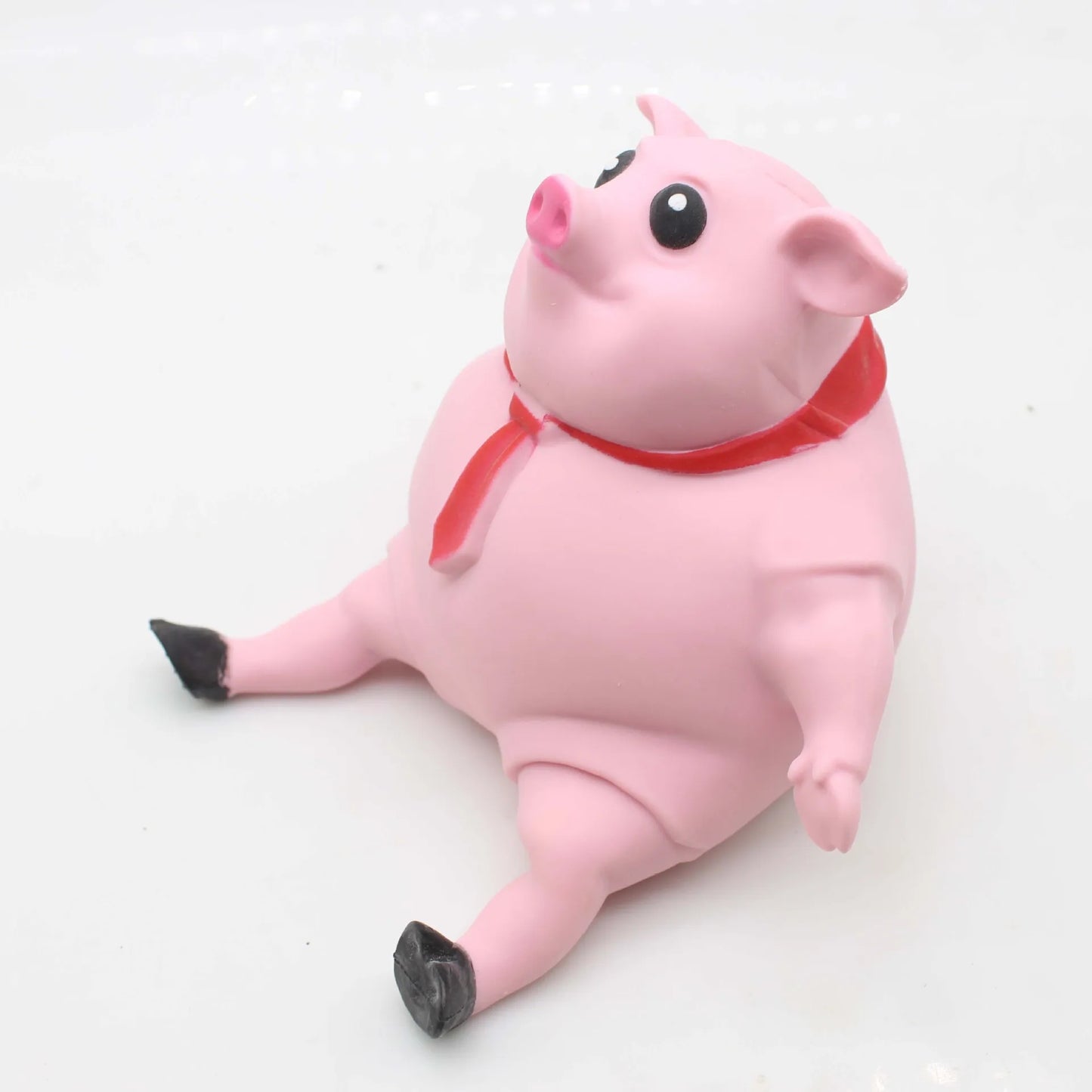 Pink Pig Stress Toy