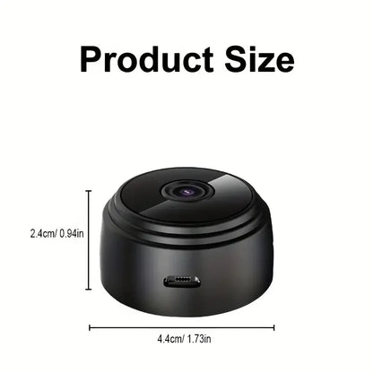 Mini WiFi Security Camera