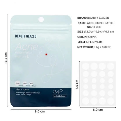 ClearSkin Acne Patches
