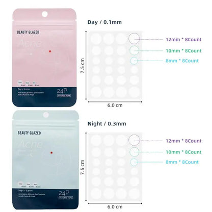ClearSkin Acne Patches