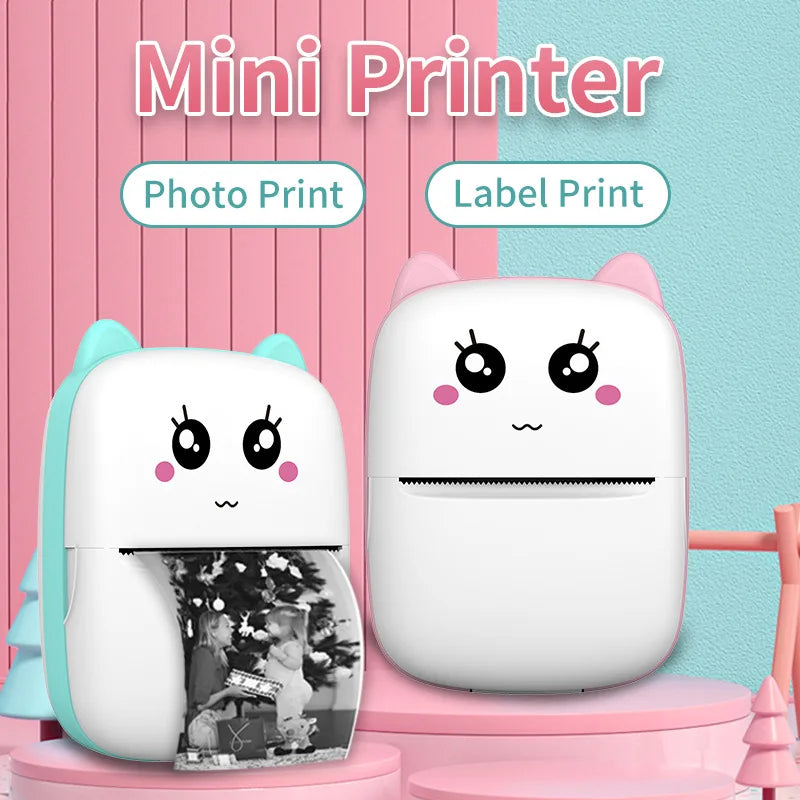 Mini Thermal Printer
