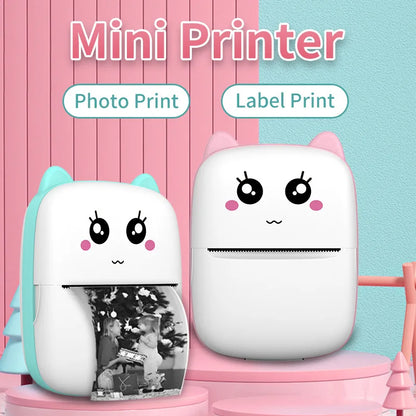 Mini Thermal Printer