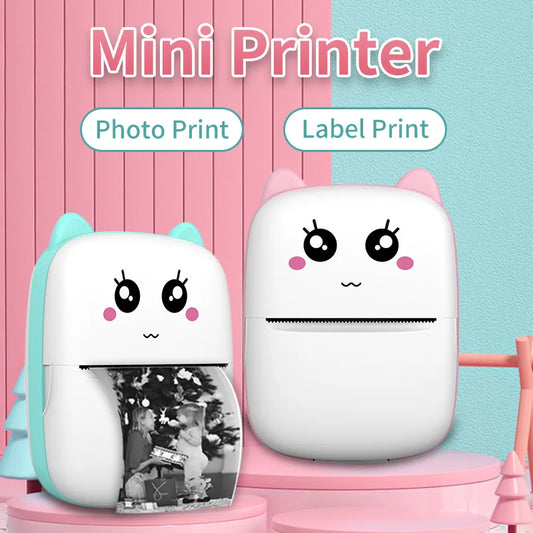 Mini Thermal Printer